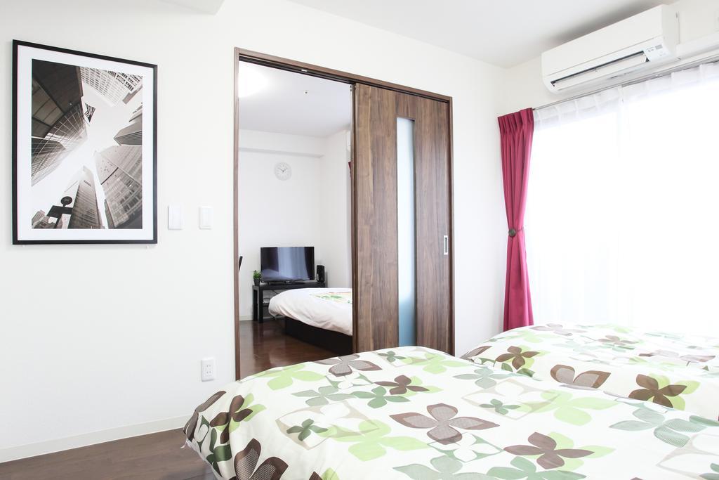 La Familia Yamasaka Apartman Oszaka Kültér fotó
