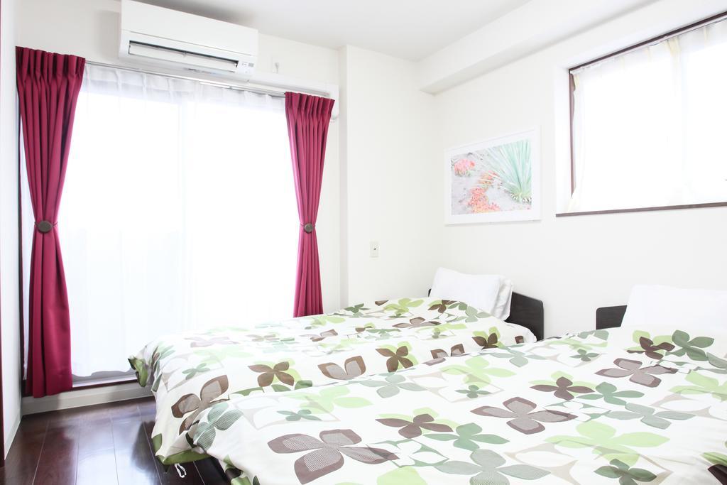 La Familia Yamasaka Apartman Oszaka Kültér fotó