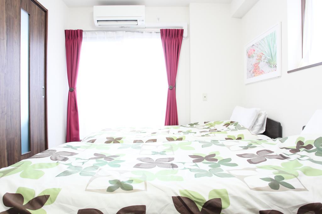 La Familia Yamasaka Apartman Oszaka Kültér fotó