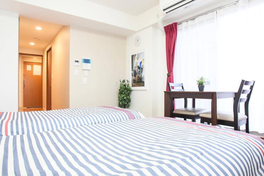 La Familia Yamasaka Apartman Oszaka Kültér fotó