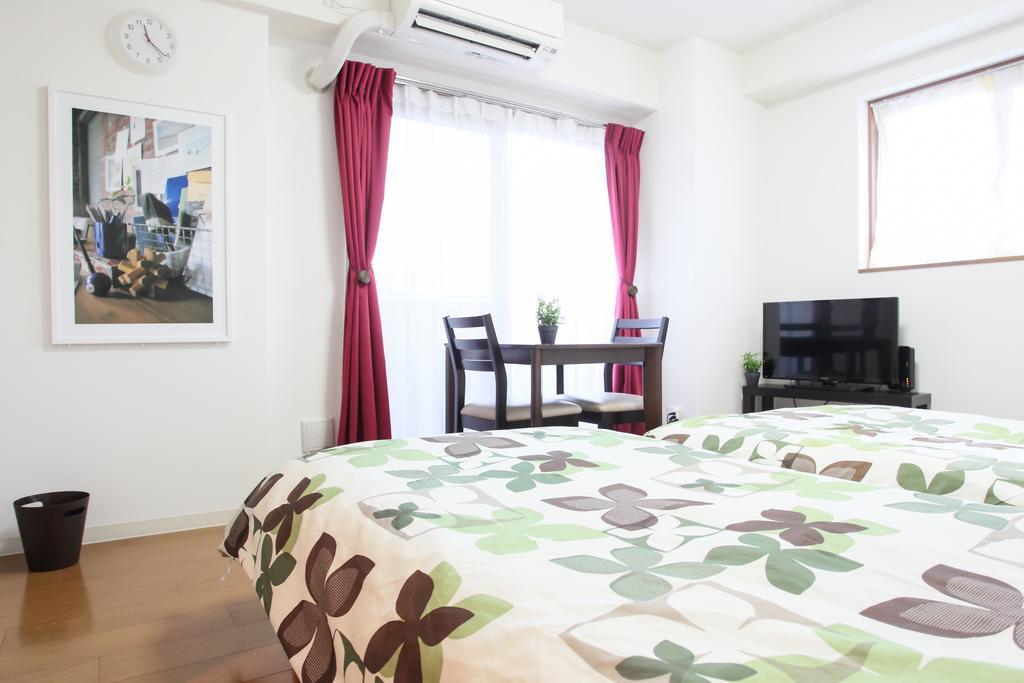 La Familia Yamasaka Apartman Oszaka Kültér fotó