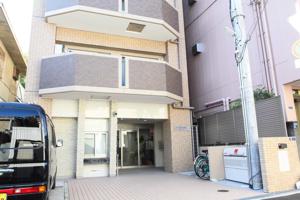 La Familia Yamasaka Apartman Oszaka Kültér fotó