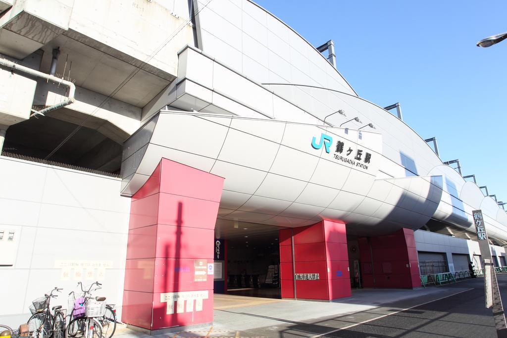 La Familia Yamasaka Apartman Oszaka Kültér fotó