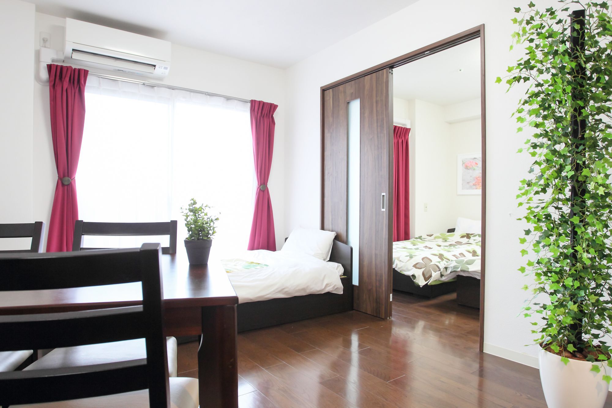 La Familia Yamasaka Apartman Oszaka Kültér fotó
