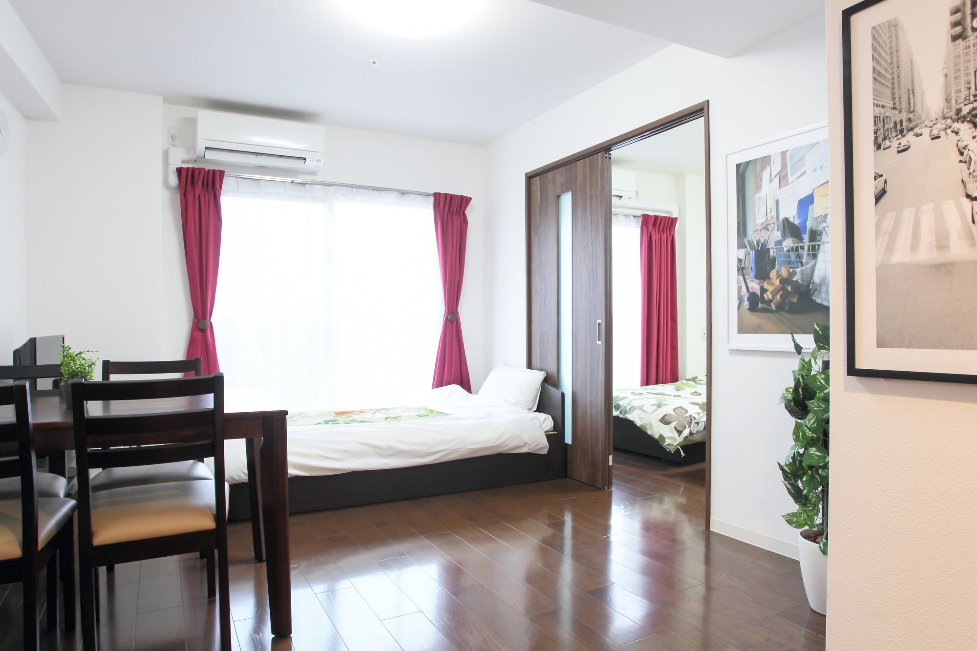 La Familia Yamasaka Apartman Oszaka Kültér fotó
