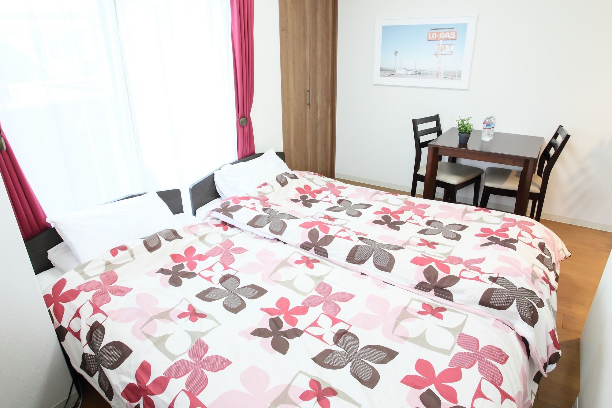 La Familia Yamasaka Apartman Oszaka Kültér fotó