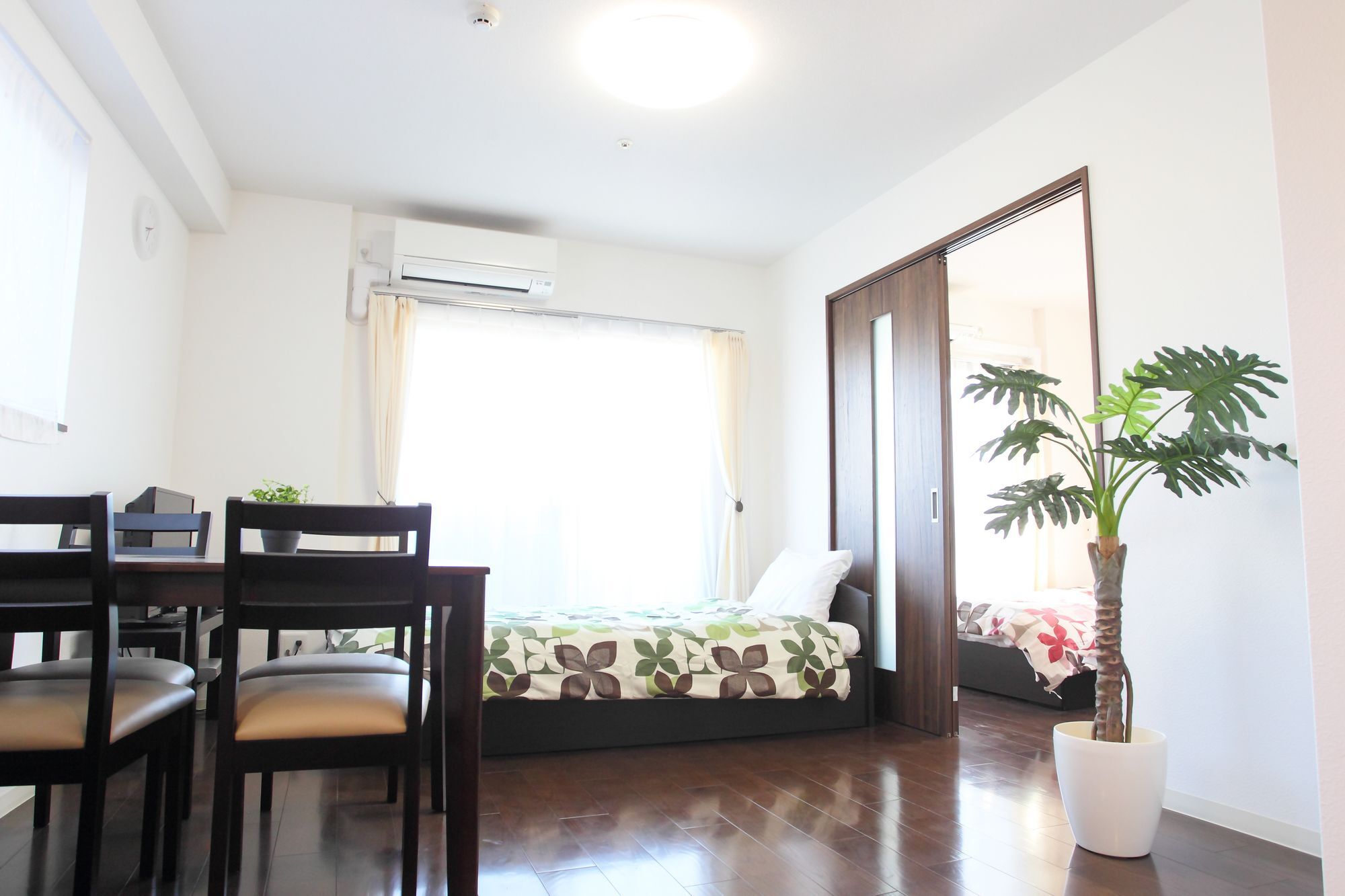 La Familia Yamasaka Apartman Oszaka Kültér fotó