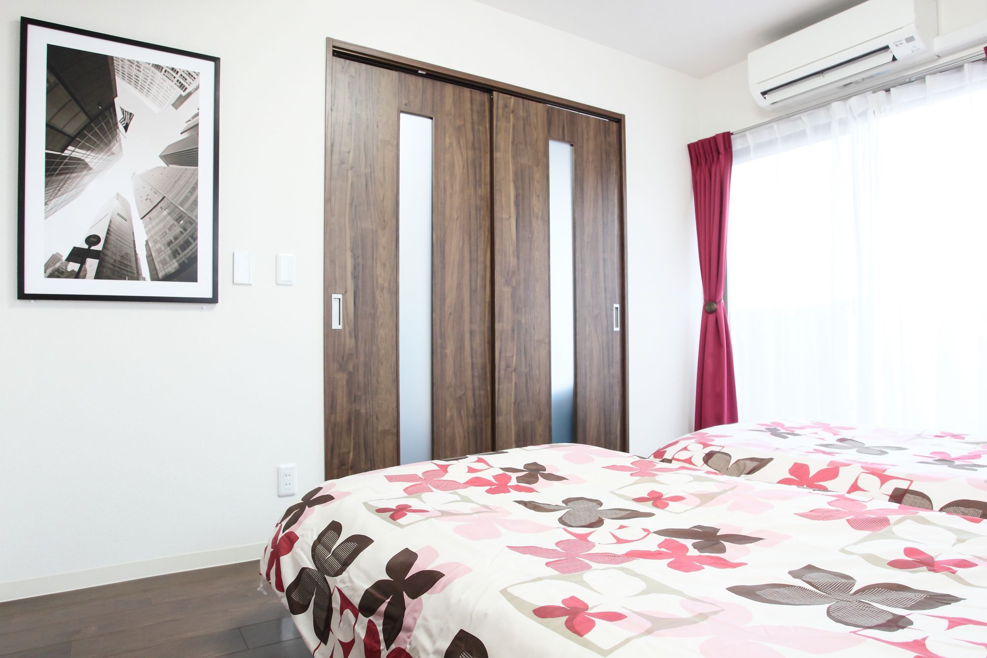 La Familia Yamasaka Apartman Oszaka Kültér fotó