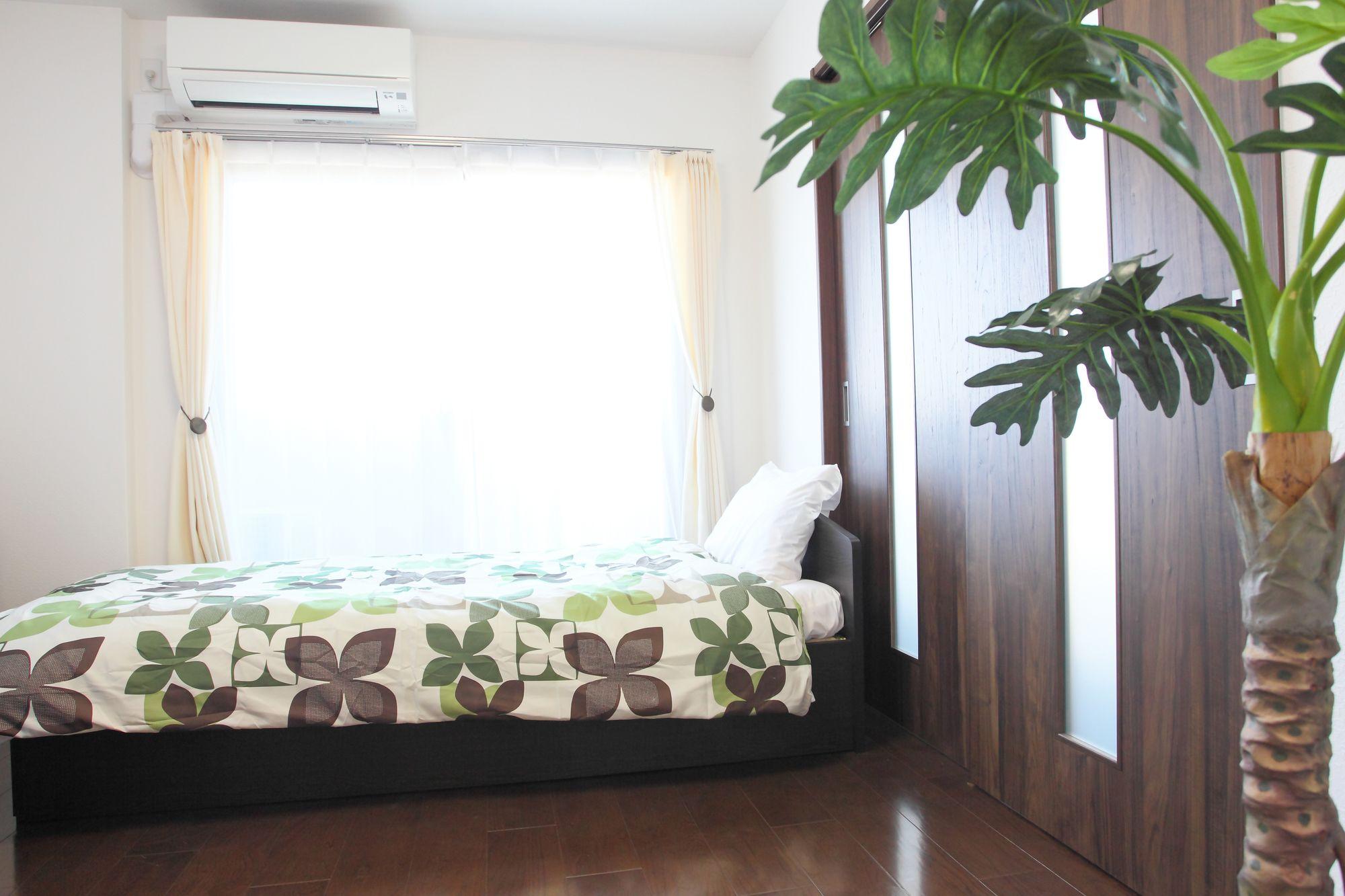La Familia Yamasaka Apartman Oszaka Kültér fotó