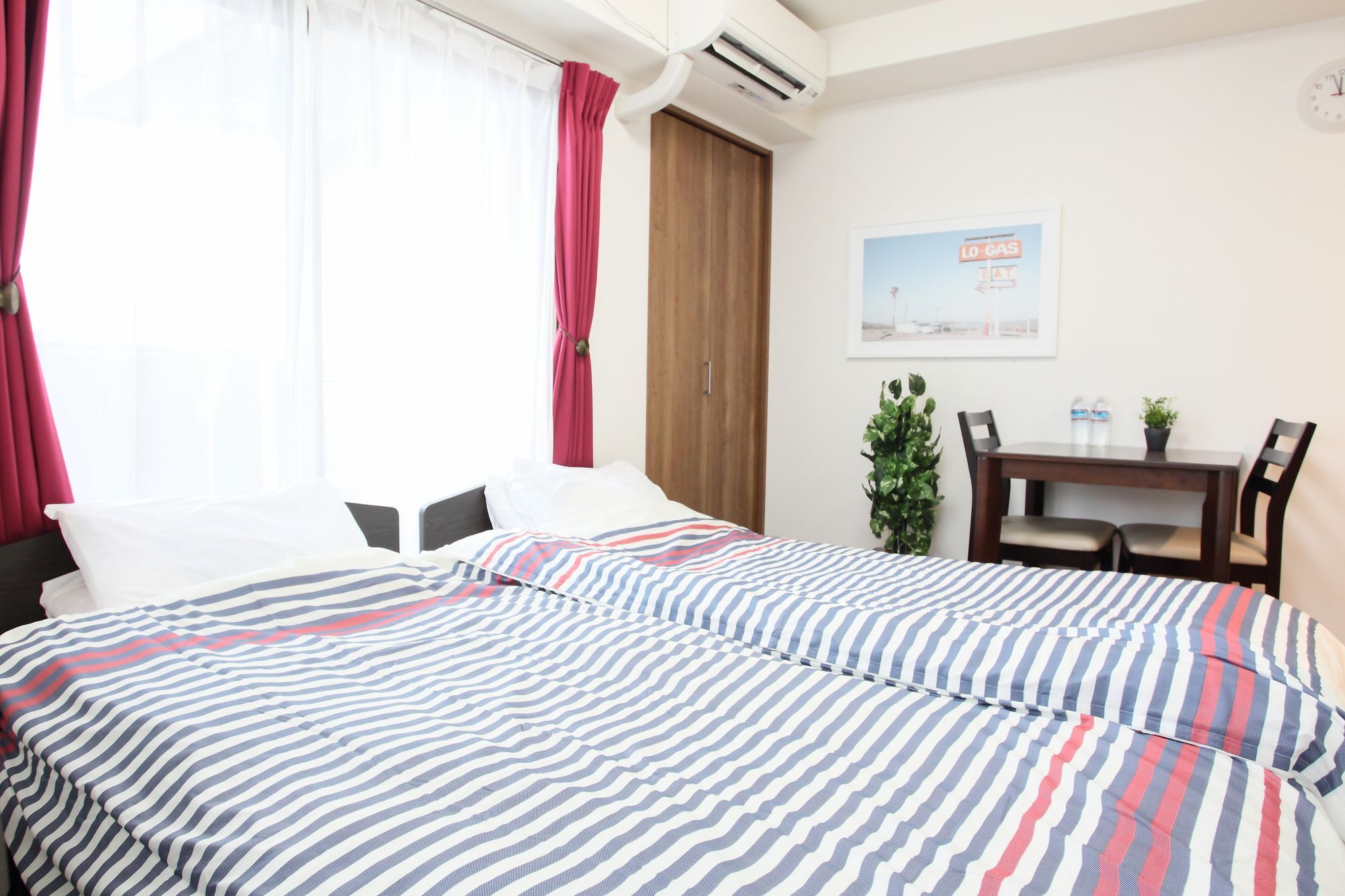 La Familia Yamasaka Apartman Oszaka Kültér fotó