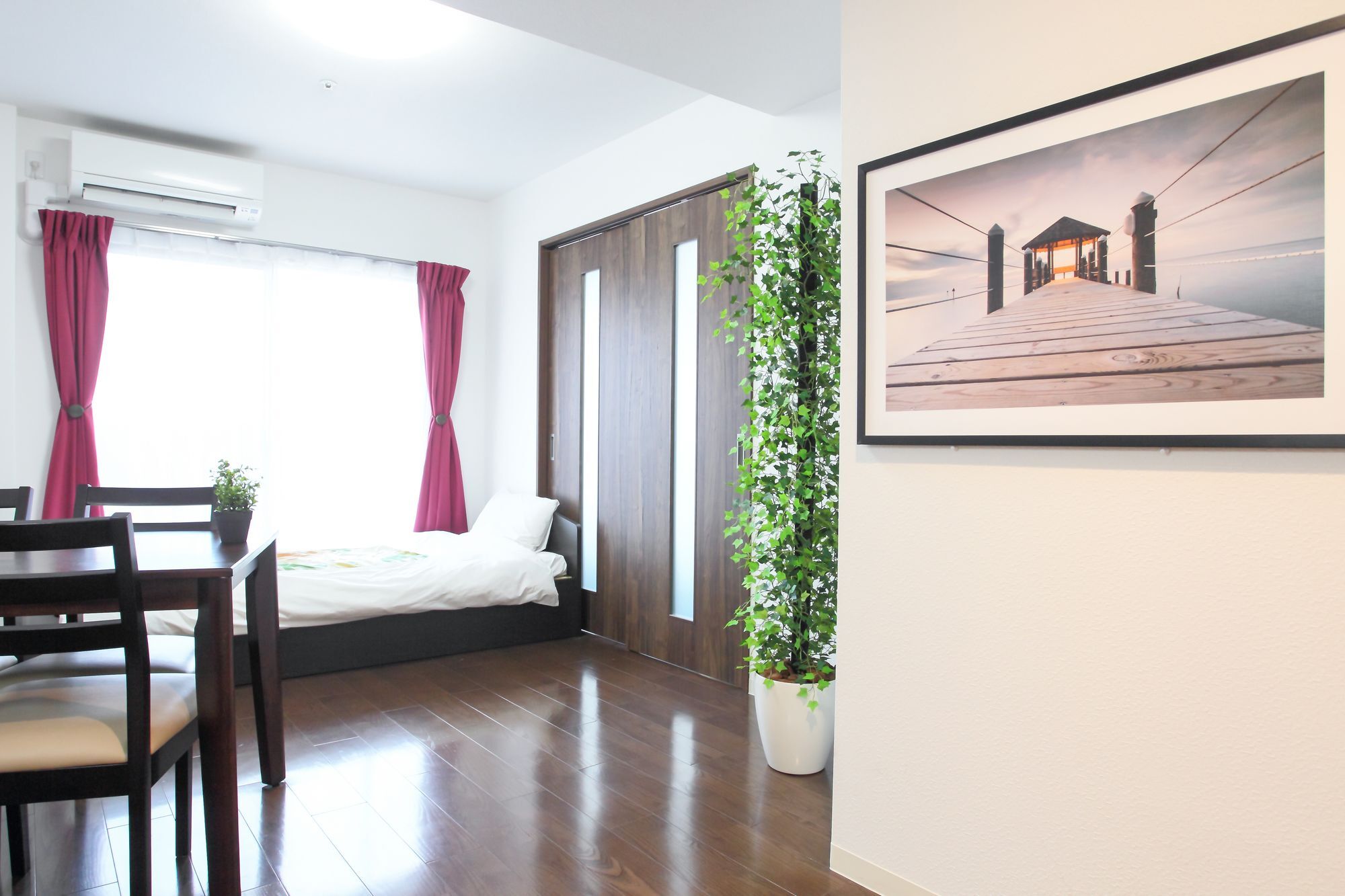 La Familia Yamasaka Apartman Oszaka Kültér fotó