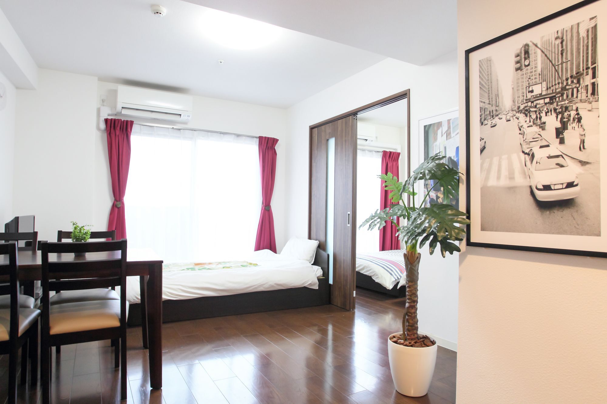 La Familia Yamasaka Apartman Oszaka Kültér fotó