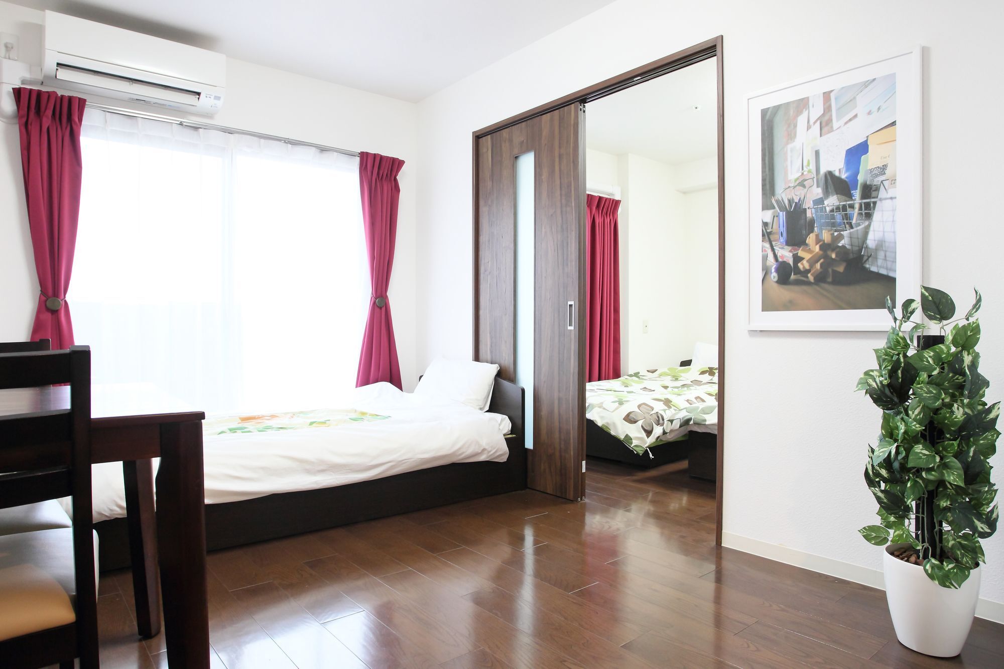 La Familia Yamasaka Apartman Oszaka Kültér fotó