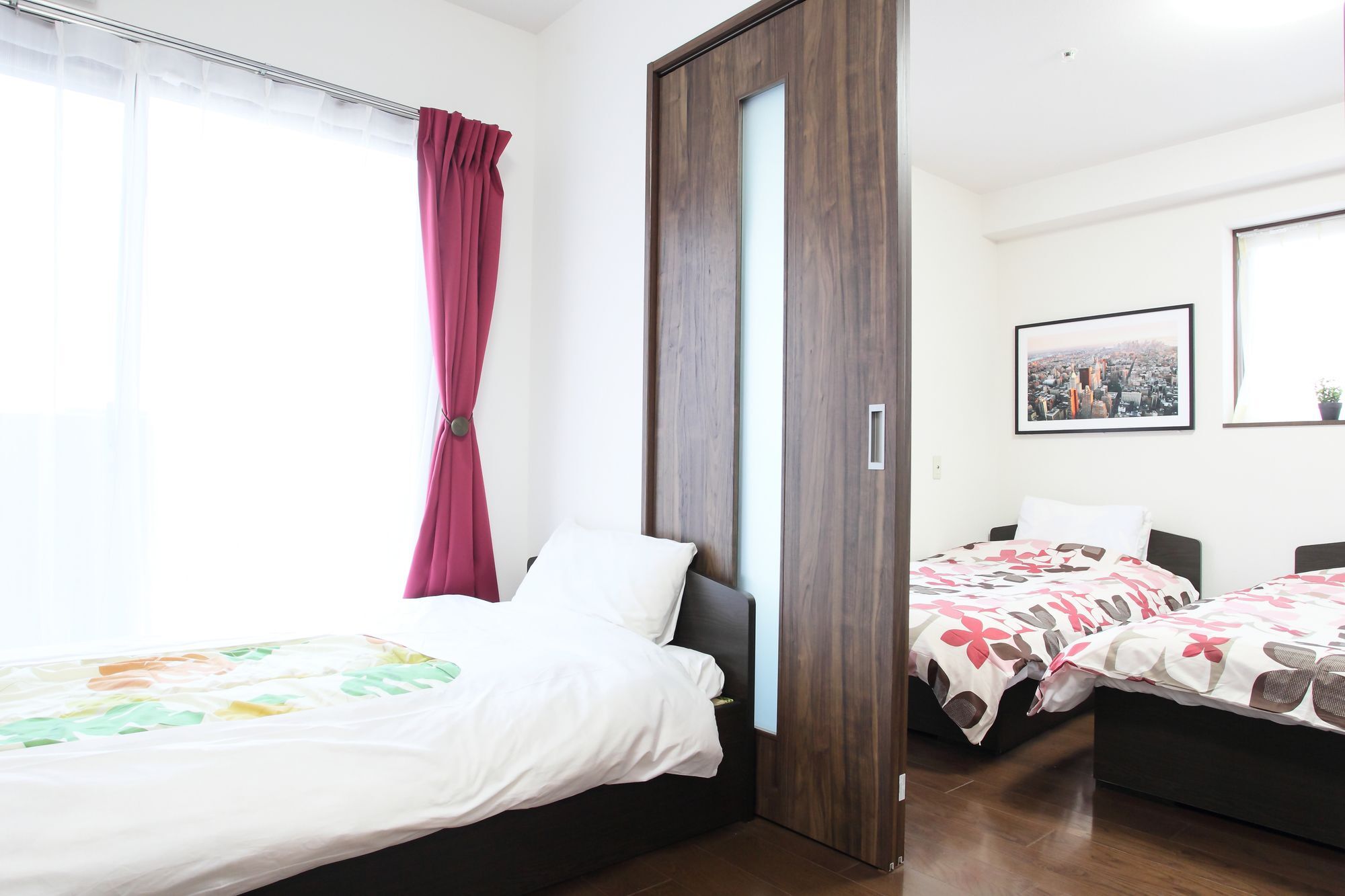 La Familia Yamasaka Apartman Oszaka Kültér fotó
