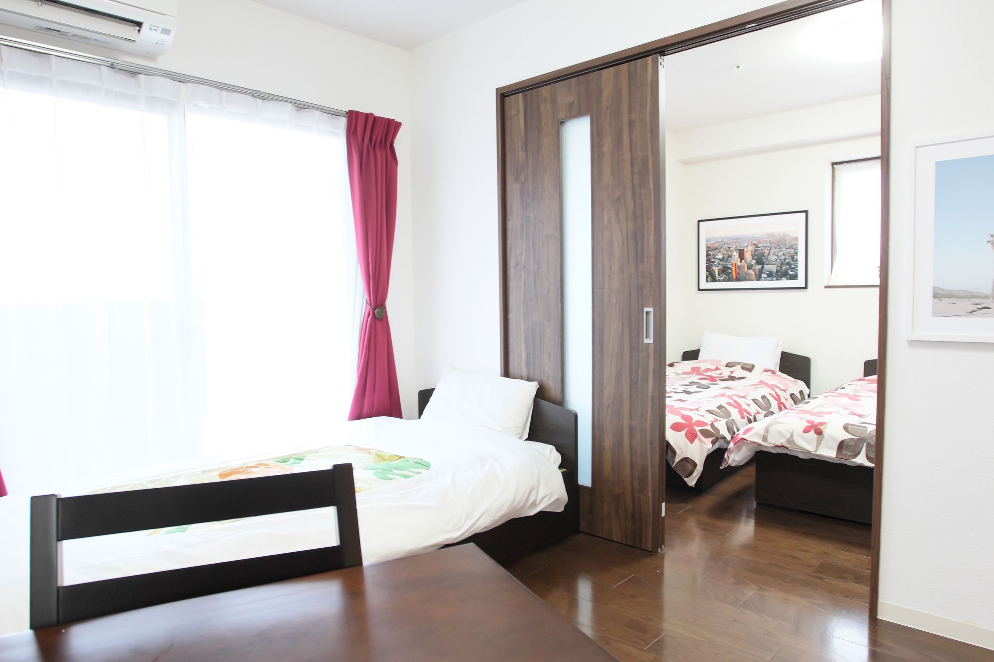 La Familia Yamasaka Apartman Oszaka Kültér fotó