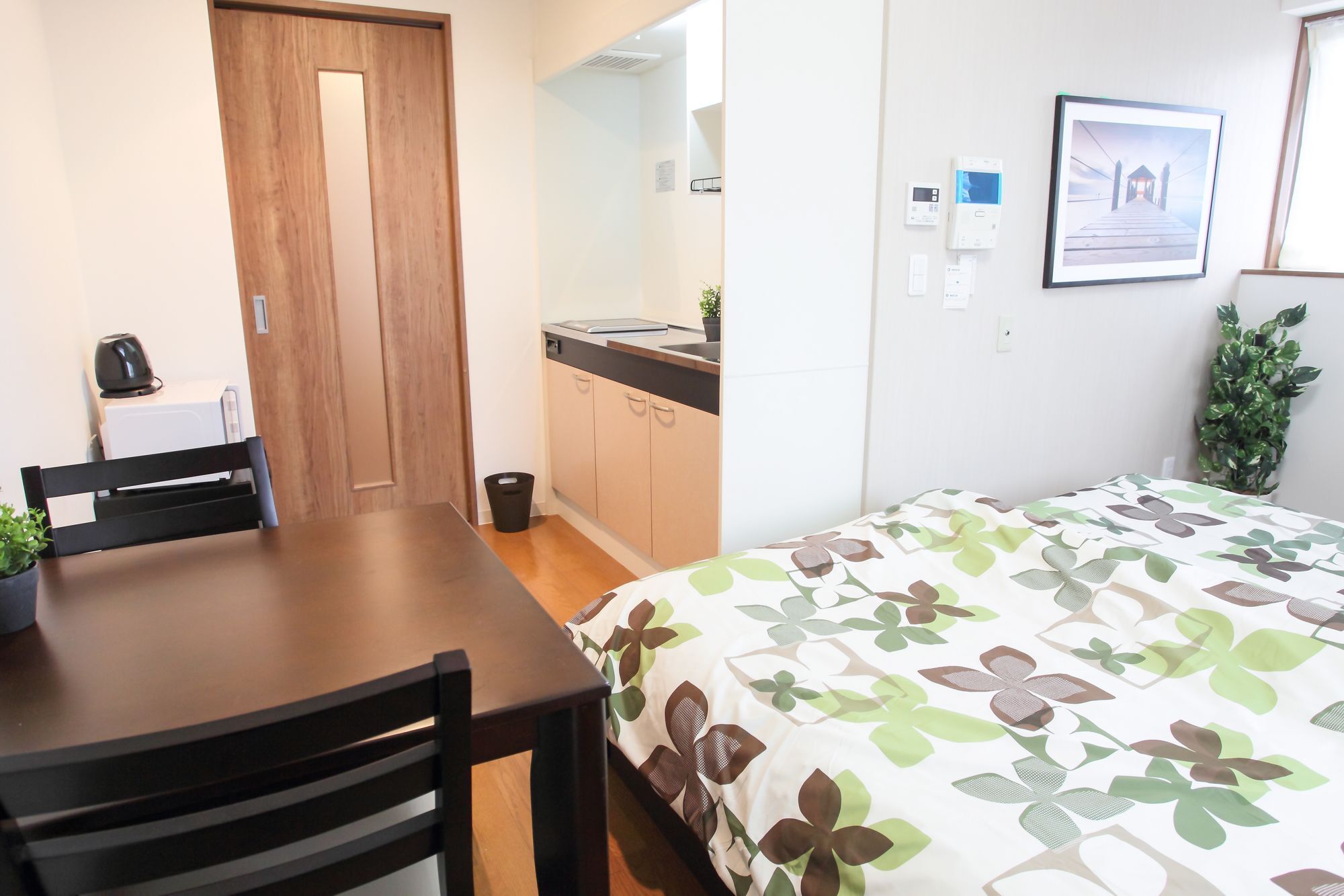 La Familia Yamasaka Apartman Oszaka Kültér fotó