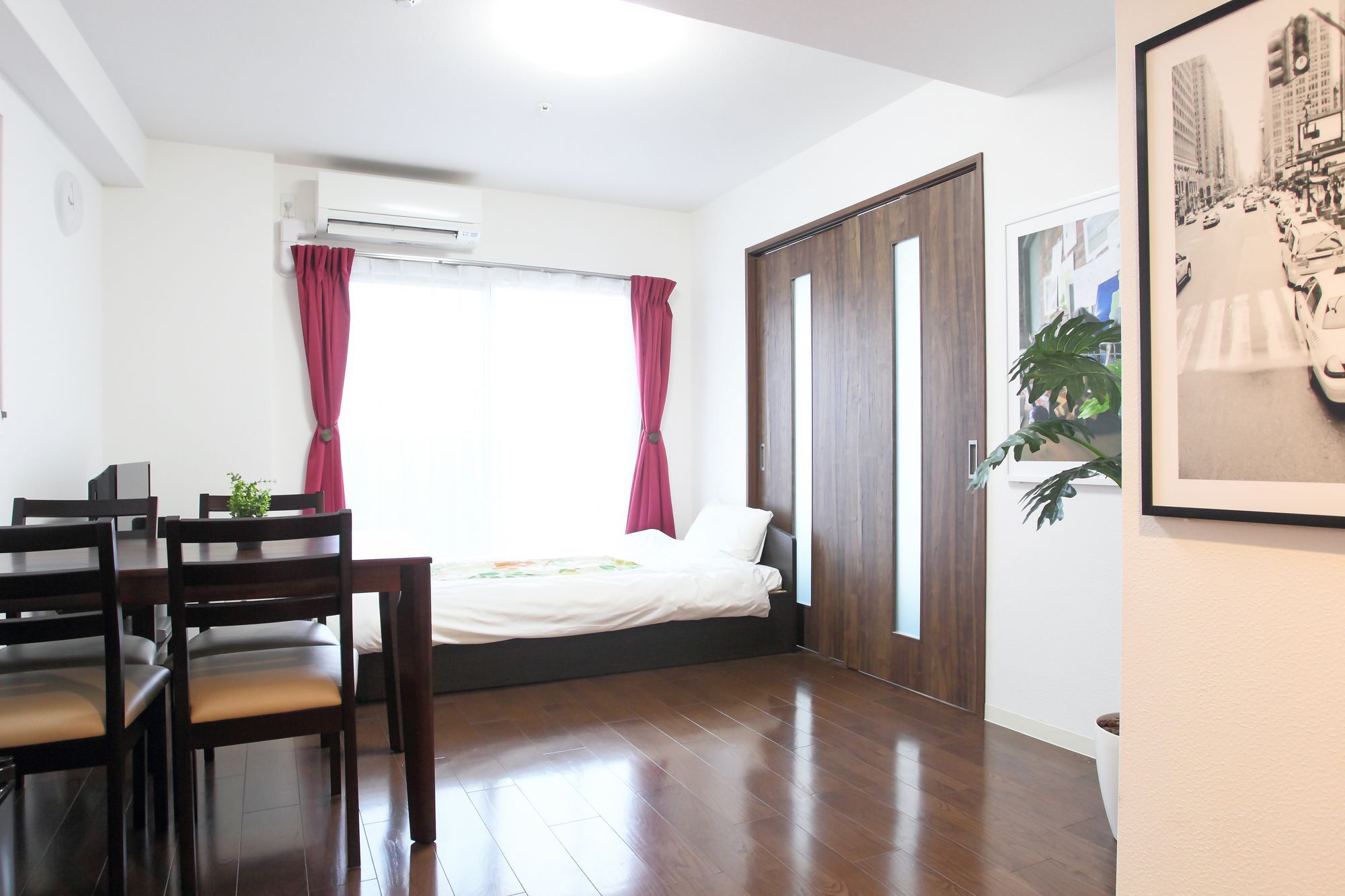 La Familia Yamasaka Apartman Oszaka Kültér fotó